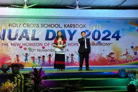 Holy Cross School Karbook