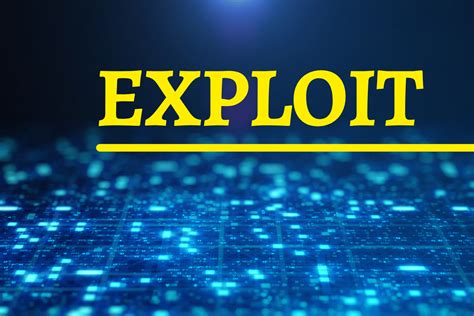 Rezultat imagine pentru Exploit Synonym