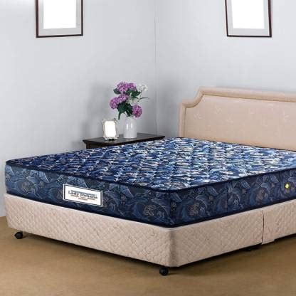 Repose Lady Indiana 6 inch King Bonnell Spring Mattress Price in India ...