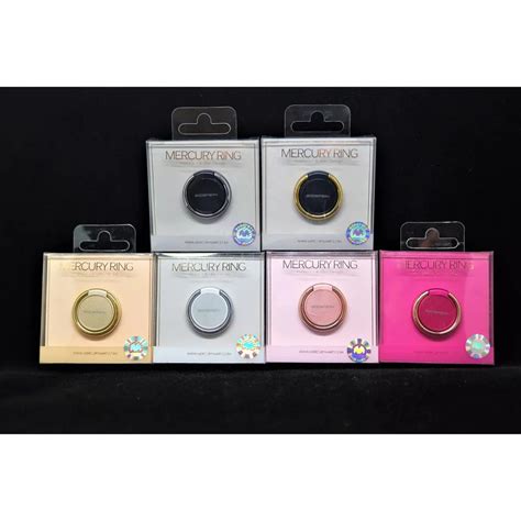 แหวนติดมือถือ Mercury Ring - แท้ | Shopee Thailand