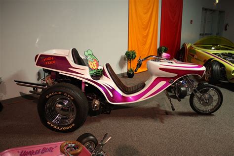 Ed Roth: the Car Customization King of the 1960s - autoevolution