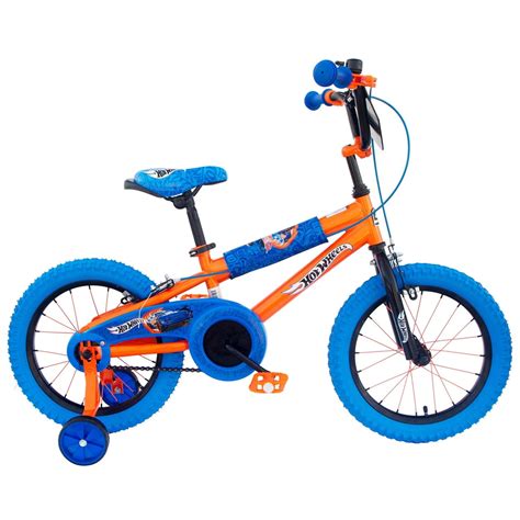 Hot Wheels Bicycle, 16 inches, SP-3015 Online at Best Price | Lulu UAE