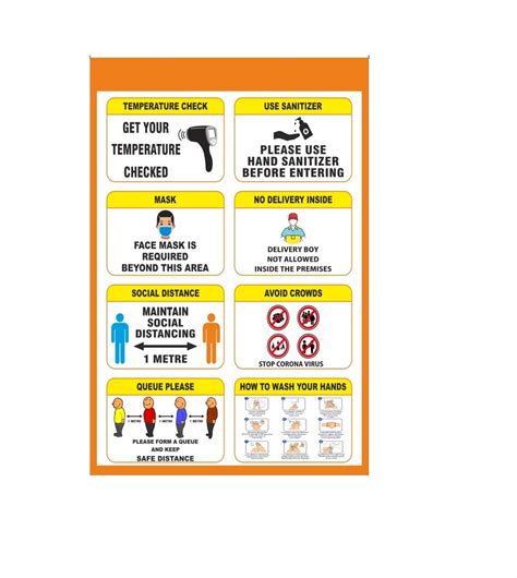 OFFICE ENTRY Sign board in 3mm thick foam sheet (8" X 6") : Amazon.in ...