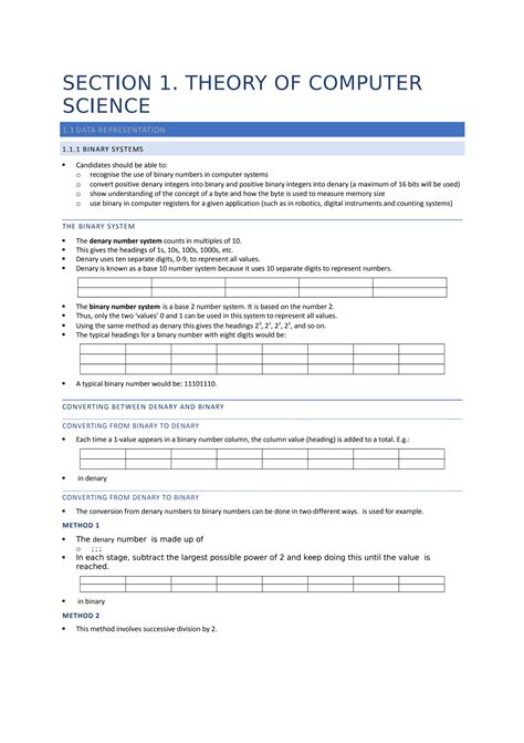 IGCSE Computer Science Tutorials 的图像结果
