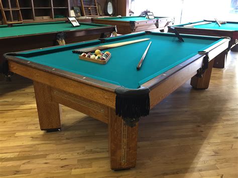 Union Billiards Pool Table at Janet Reily blog