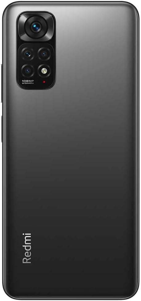 Buy Xiaomi Redmi Note 11S 4G Volte 128GB + 8GB Factory Unlocked 6.43 ...