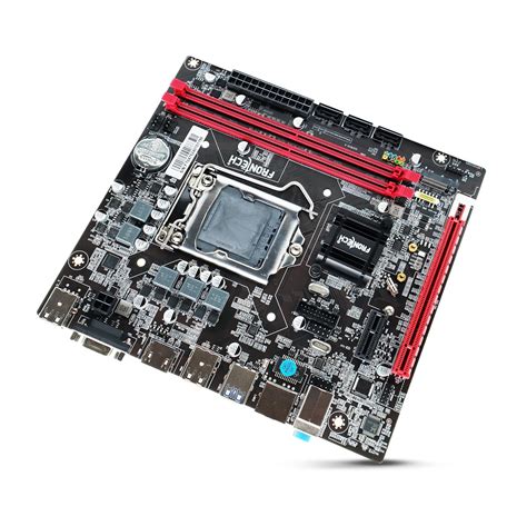 Amazon.in: Buy Frontech H110 Motherboard, LGA 1151, Supports Intel 6th ...