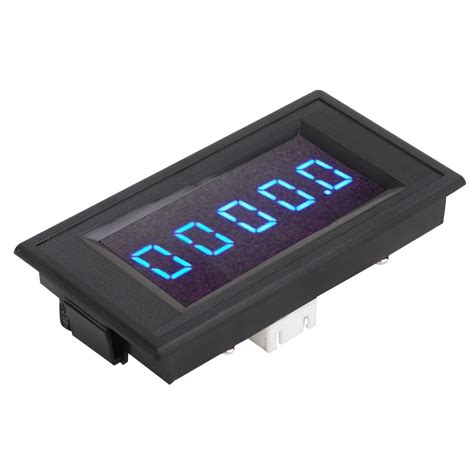 Ammeter Meter, High Accuracy Amperage Monitor Gauge Yb5145A for Testing ...