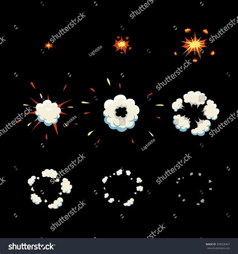 Image result for Explode Cartoon