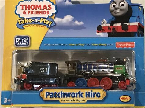 Image result for Patchwork Hiro Test Run Custom