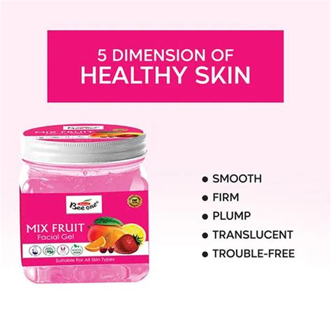 Facial Gel 150ml – Beeone