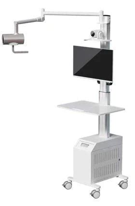 Telemedicine Carts in India: Essential Features for Remote Consultatio ...