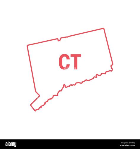 Abbreviation For Connecticut United States