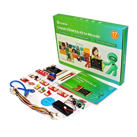 Elecrow Crowtail - STEAM Education kit Micro:Bit – REES52