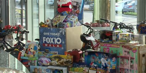 FOX10 News partners with Volunteers of America Southeast, Mercedes Benz ...