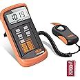 Dr.Meter Digital Illuminance/Light Meter LX1330B , 0 - 200,000 Lux ...