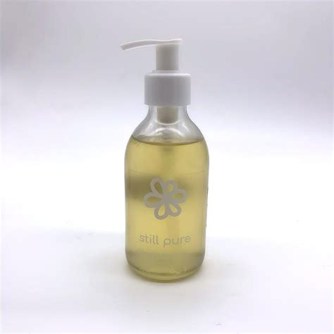 Skin Wash Baby and Nude (no fragrance) with essential oils