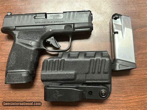 Image result for Springfield Hellcat Micro Compact
