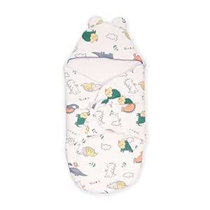 Kicks & Crawl Jurrasic Cuddles Carry Nest |Cotton Sleep nest for ...