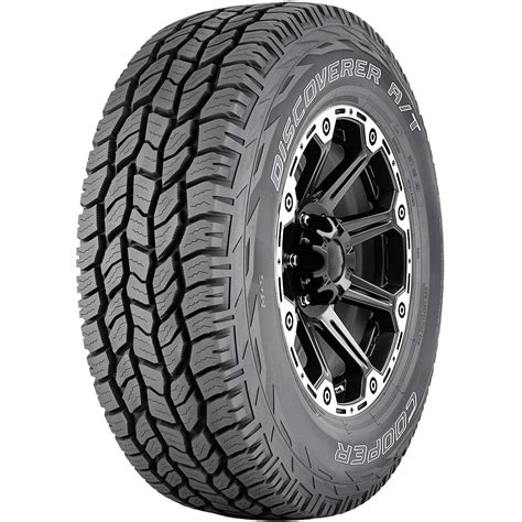 Cooper Discoverer A/T 245/75R16 120/116R E 10 Ply All Terrain Light Truck Tire - Walmart.com