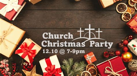 Annual Church Christmas Party, 4689 Childrens Home-Bradford Road ...