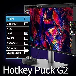 BenQ PD2725U 27 Inch (69 cm) 4K Monitor for Mac/Designers, 3840 x 2160 ...