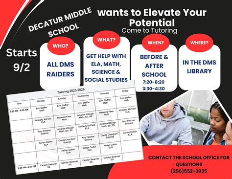 Image result for Decatur Middle School Al