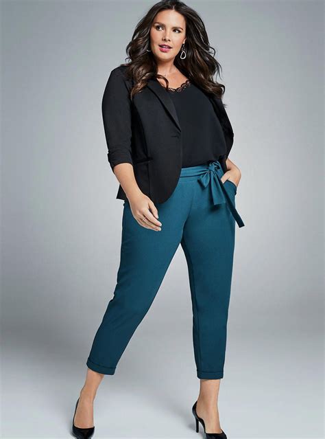 Plus Size Office Attire For Chubby Ladies - Office Lighting Tips