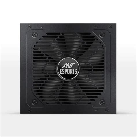 Ant Esports RX550 550w 80 Plus Bronze Gaming Power Supply – BROOT ...