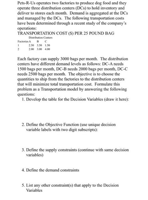 Image result for Linear Programming Objective Function