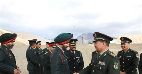 India, China should establish buffer zone in dangerous areas along LAC ...