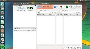 File Synchronization 的图像结果