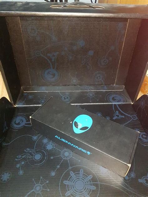Image result for Alienware Monitor Shipping Box