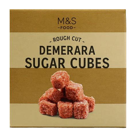 Demerara Sugar Cubes | M&S