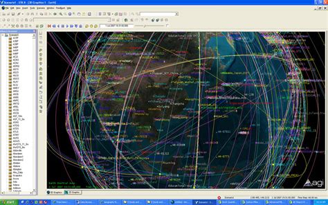 Image result for STK Viewer 12 Tutorial Satelite