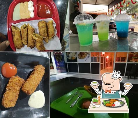 Food Lounge, Rajampet