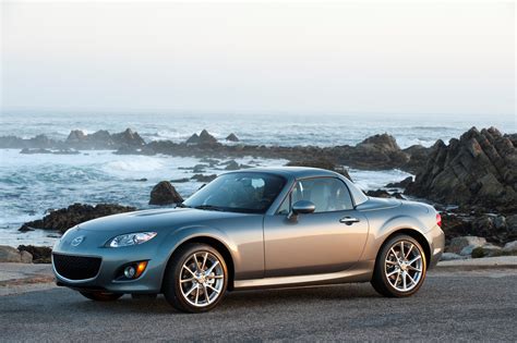 2012 Mazda MX-5 Miata Review, Ratings, Specs, Prices, and Photos - The ...