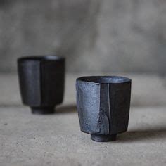 16 Wabi-sabi-Ideen | japanische töpferei, steinzeug geschirr, keramik ...