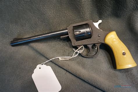 Gunlistings.org - Pistols H&R 622 Revolver