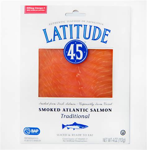 Compra Salmón Atlántico Ahumado en Frío - 4 oz en Ucompra Ecuador