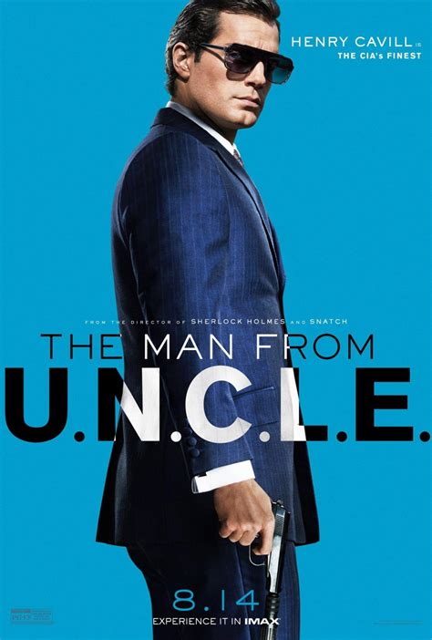 مشاهدة فيلم The Man from U.N.C.L.E. 2015 مترجم كامل HD اون لاين