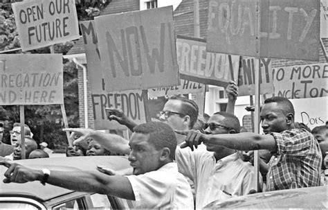 Civil Rights Riots