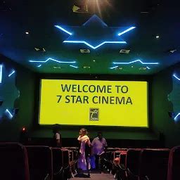 7 STAR CINEMAS - Shopping mall - Satara - Maharashtra | Yappe.in