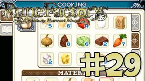 Image result for Rune Factory 5 Cooking Table