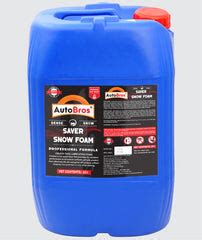 Saver Snow Foam – myautobros