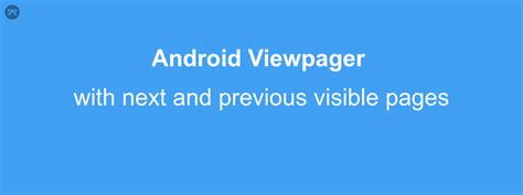 Image result for View Page Android