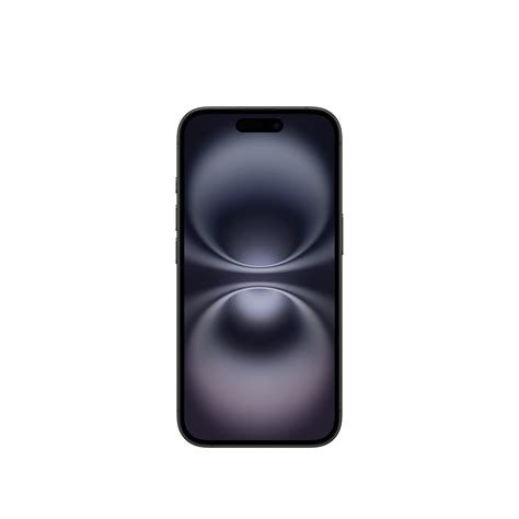 iPhone 16 256GB (Black) | Shop Online at iPlanet India