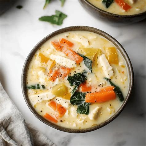 Ultimate Creamy Turkey Orzo Soup That Warms Your Soul