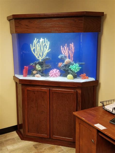 Sumps | Custom Aquariums | Retail Displays