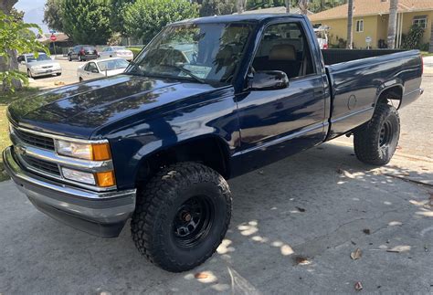 1995 Chevy Pickup 1995 Chevrolet 1500 | Worldwide Vintage Autos